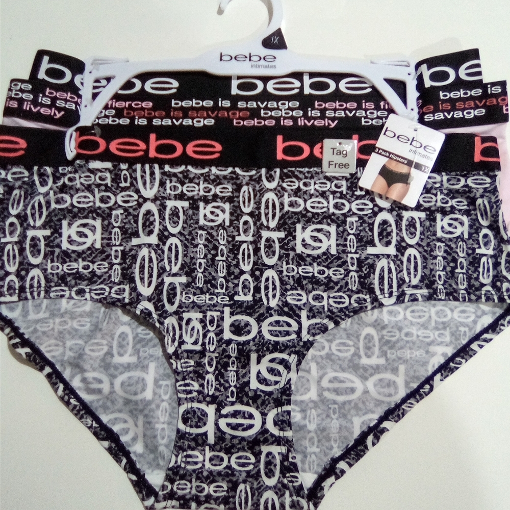 New Arrivals Bebe Hipsters